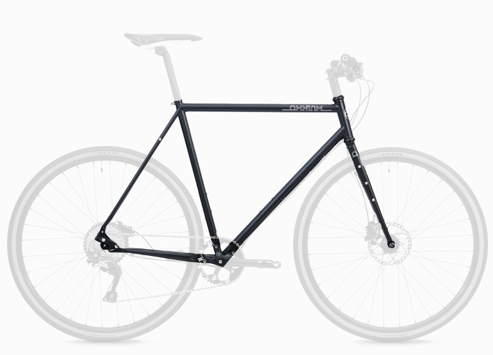 Omnium CXC V3 Rahmen