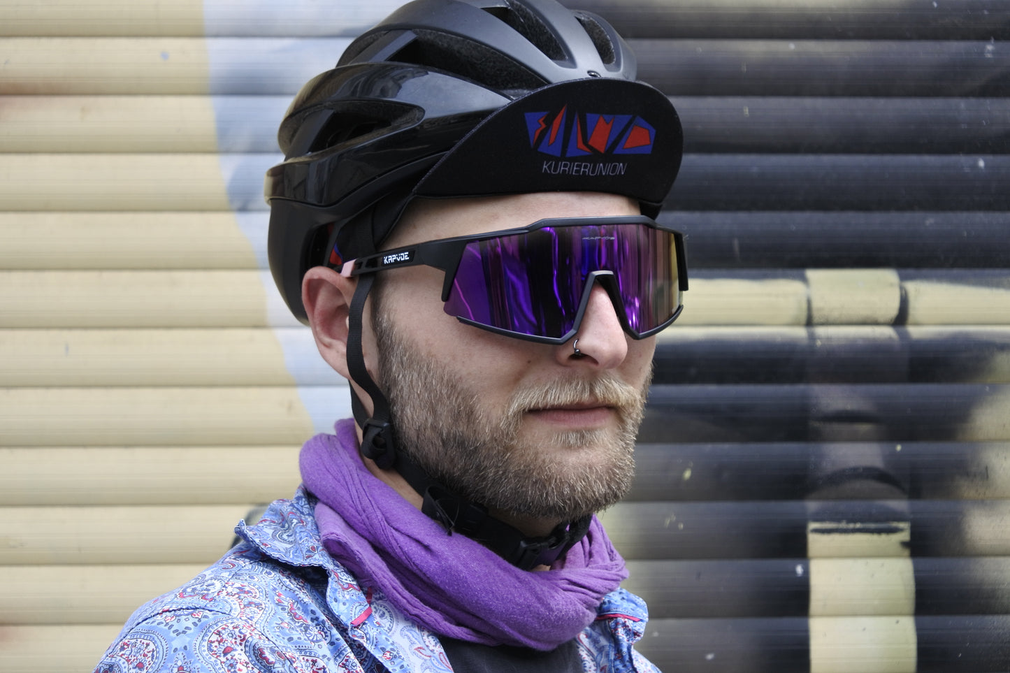 Sonnenbrillen fürs Fahrradfahren