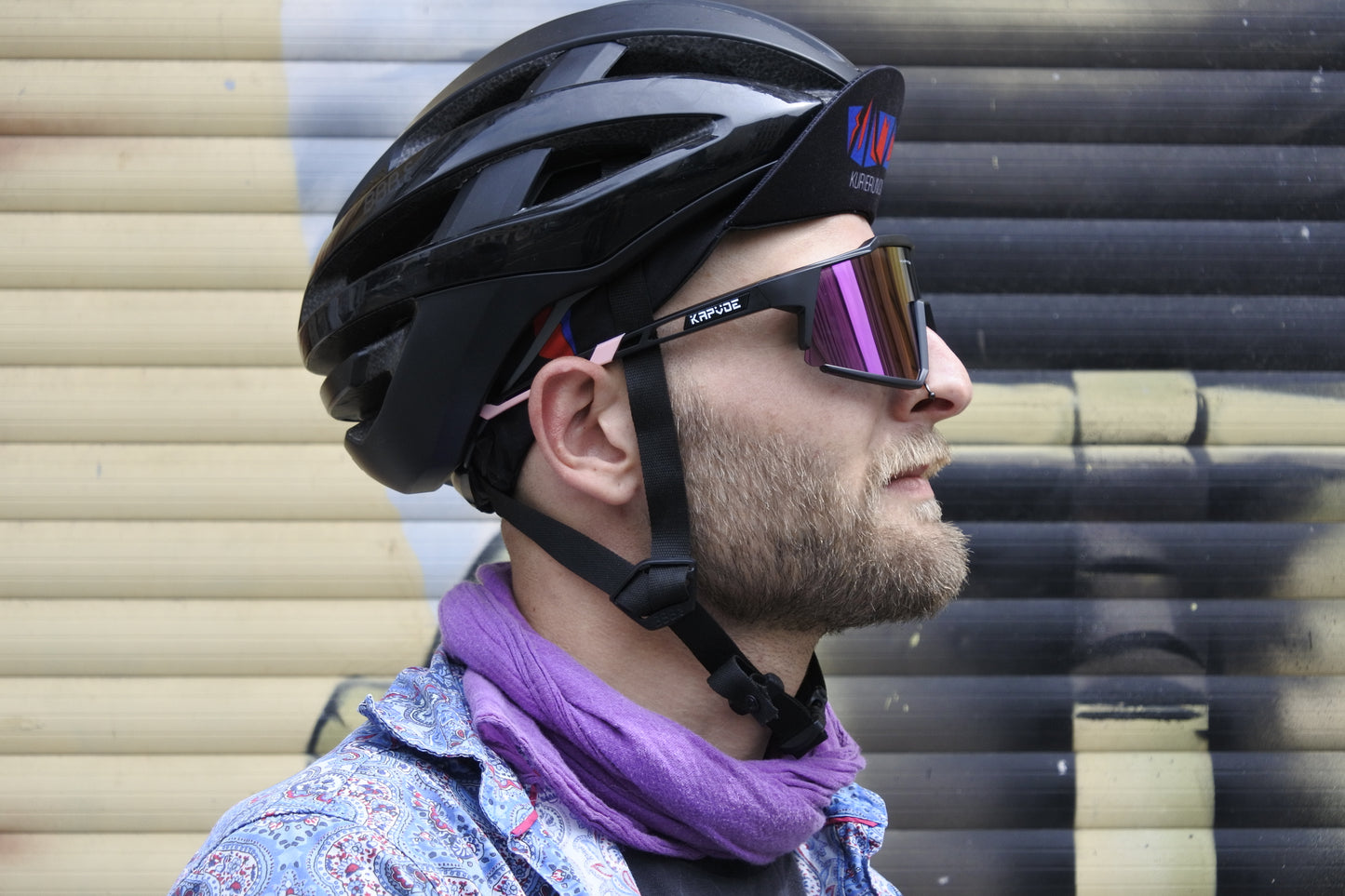 Sonnenbrillen fürs Fahrradfahren
