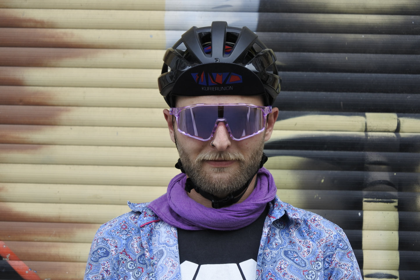 Sonnenbrillen fürs Fahrradfahren