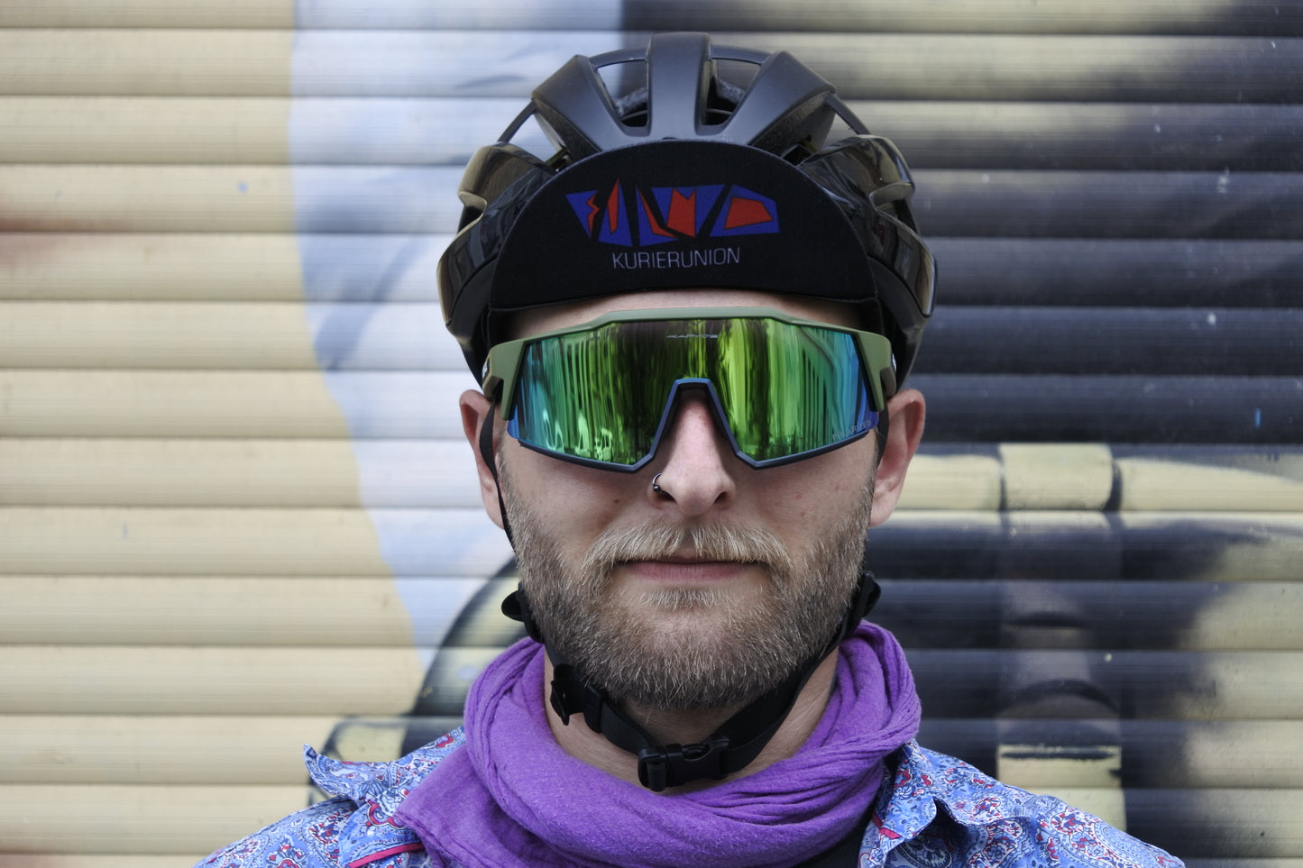 Sonnenbrillen fürs Fahrradfahren