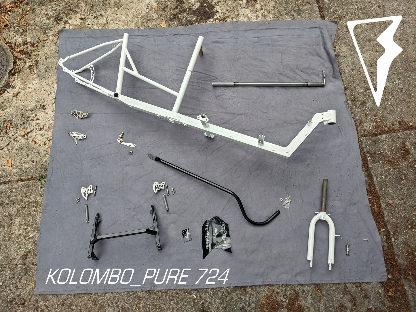 Rahmen-Set KOLOMBO_PURE 724