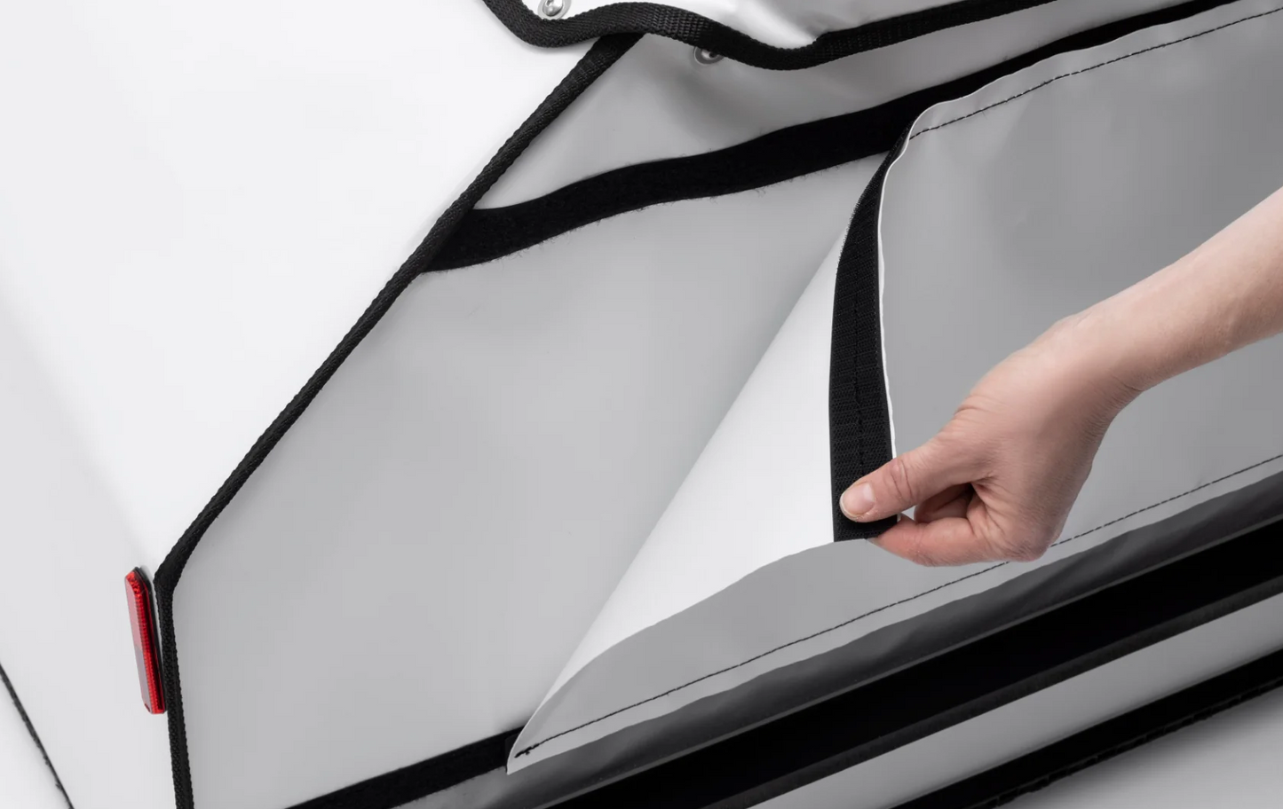 XXL bagPRO Urban Trail 400 L für KOLOMBO 924