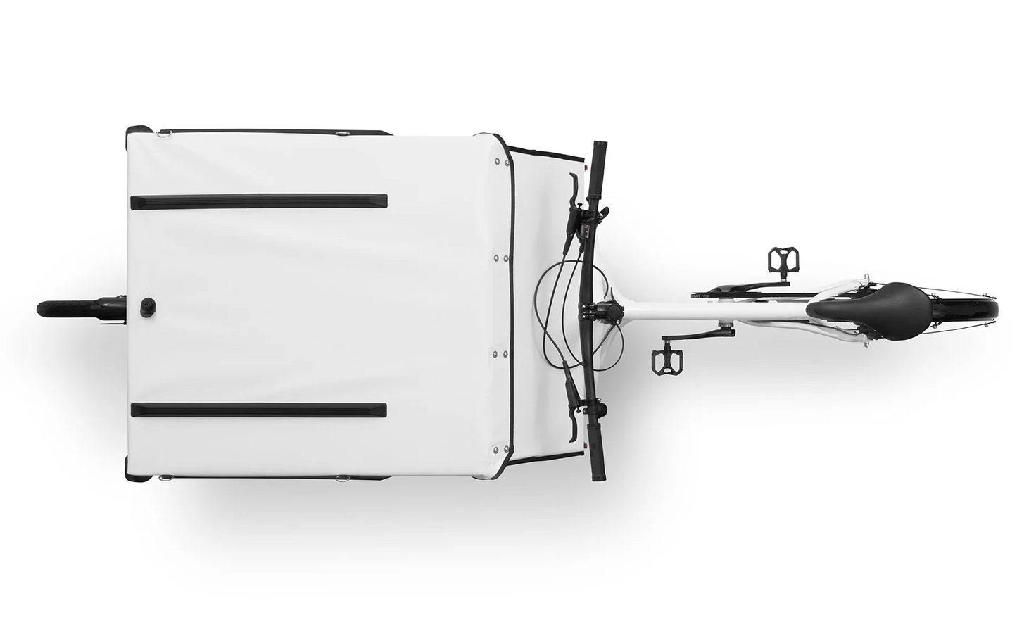 XXL bagPRO Urban Trail 400 L für KOLOMBO 924