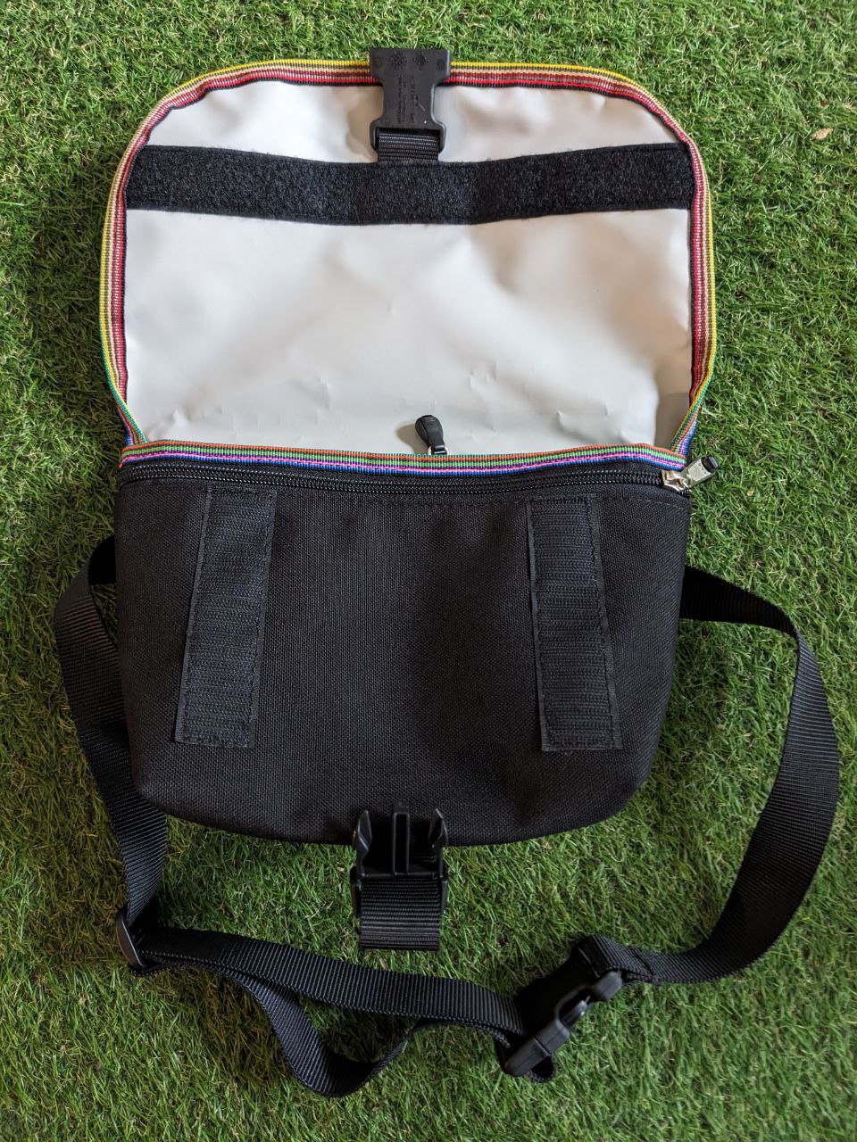 Bagaboo hip pouch