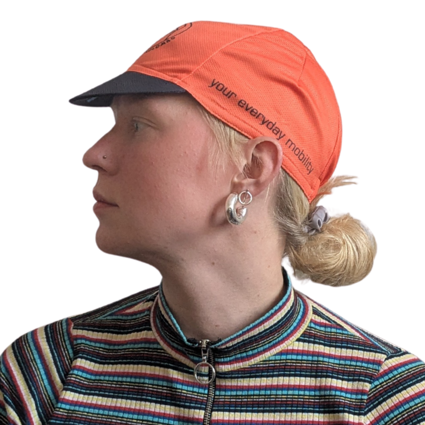 Fahrradmütze "KOLOMBO" Fulmo Velobility