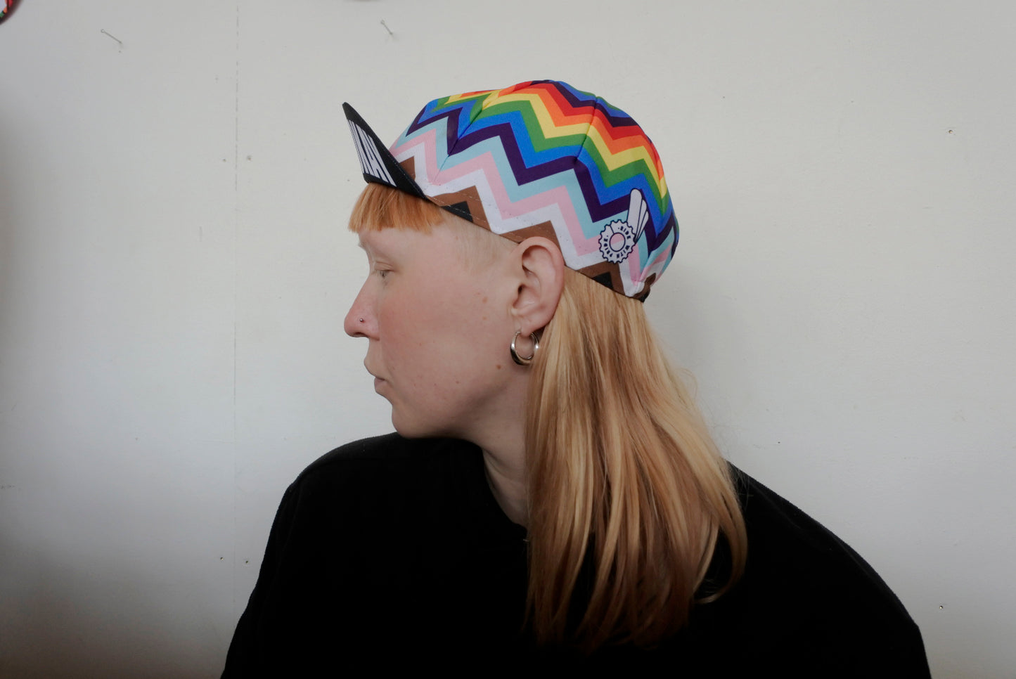 "Ride with Pride" Cap von Gay's Okay