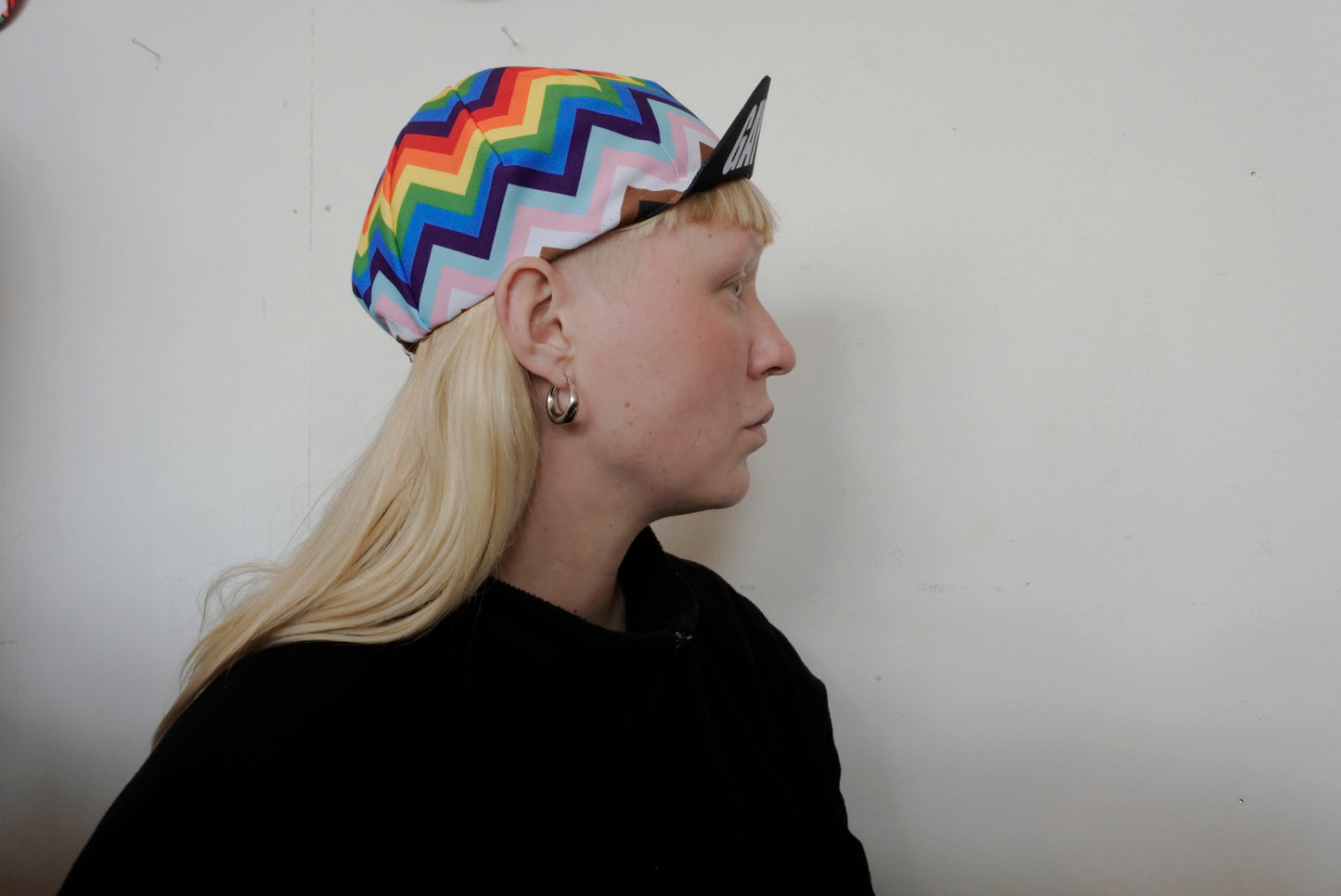 "Ride with Pride" Cap von Gay's Okay