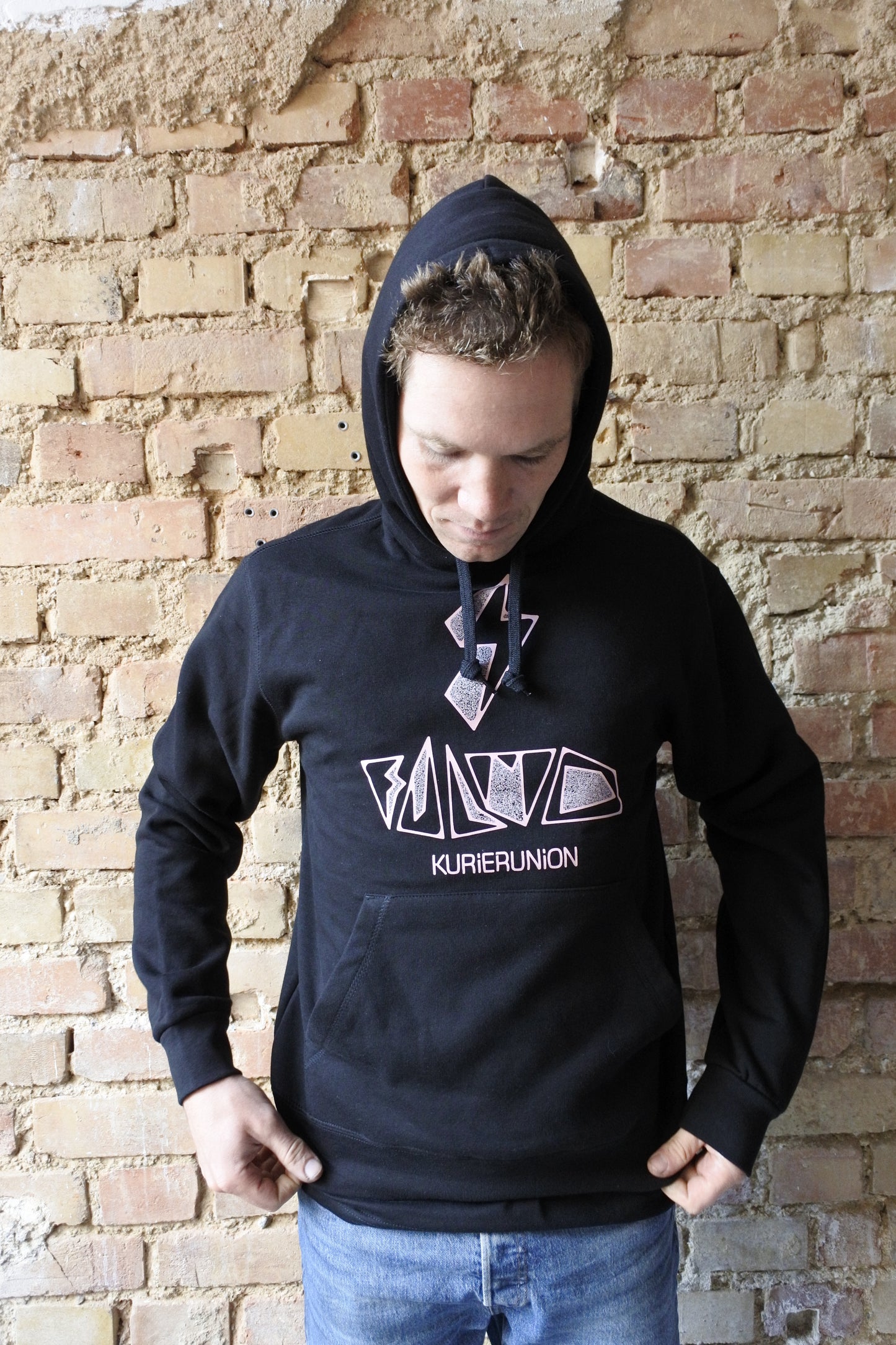 FULMO Kurierunion hoodie
