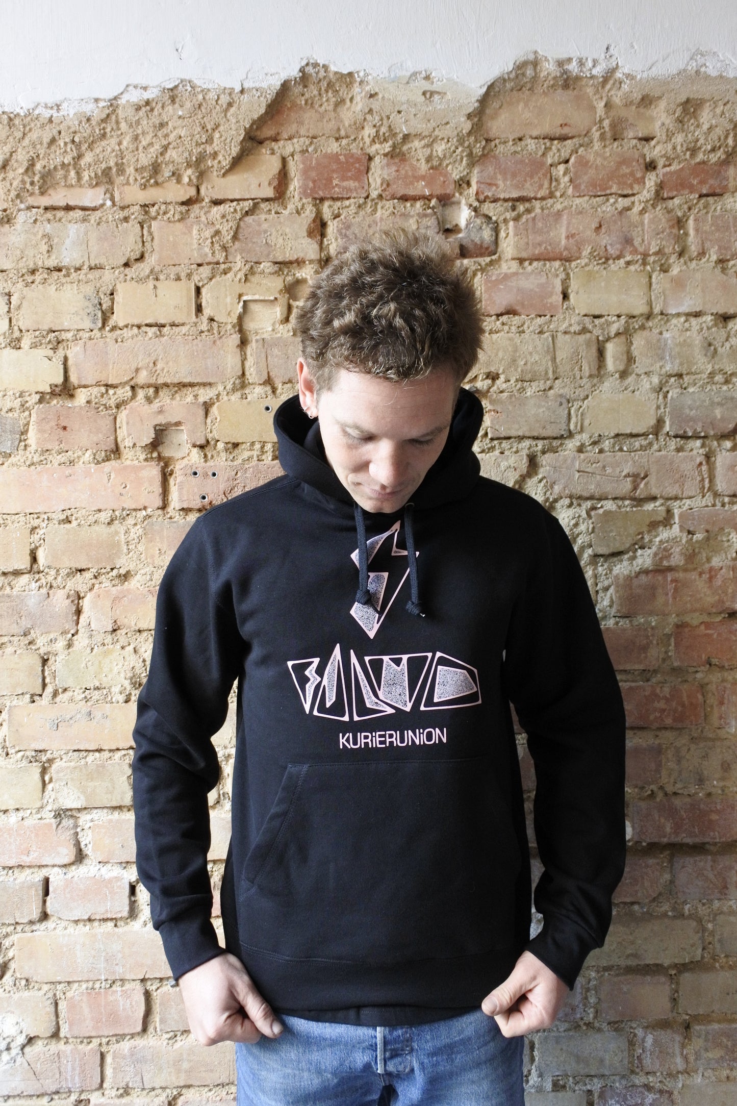 FULMO Kurierunion hoodie