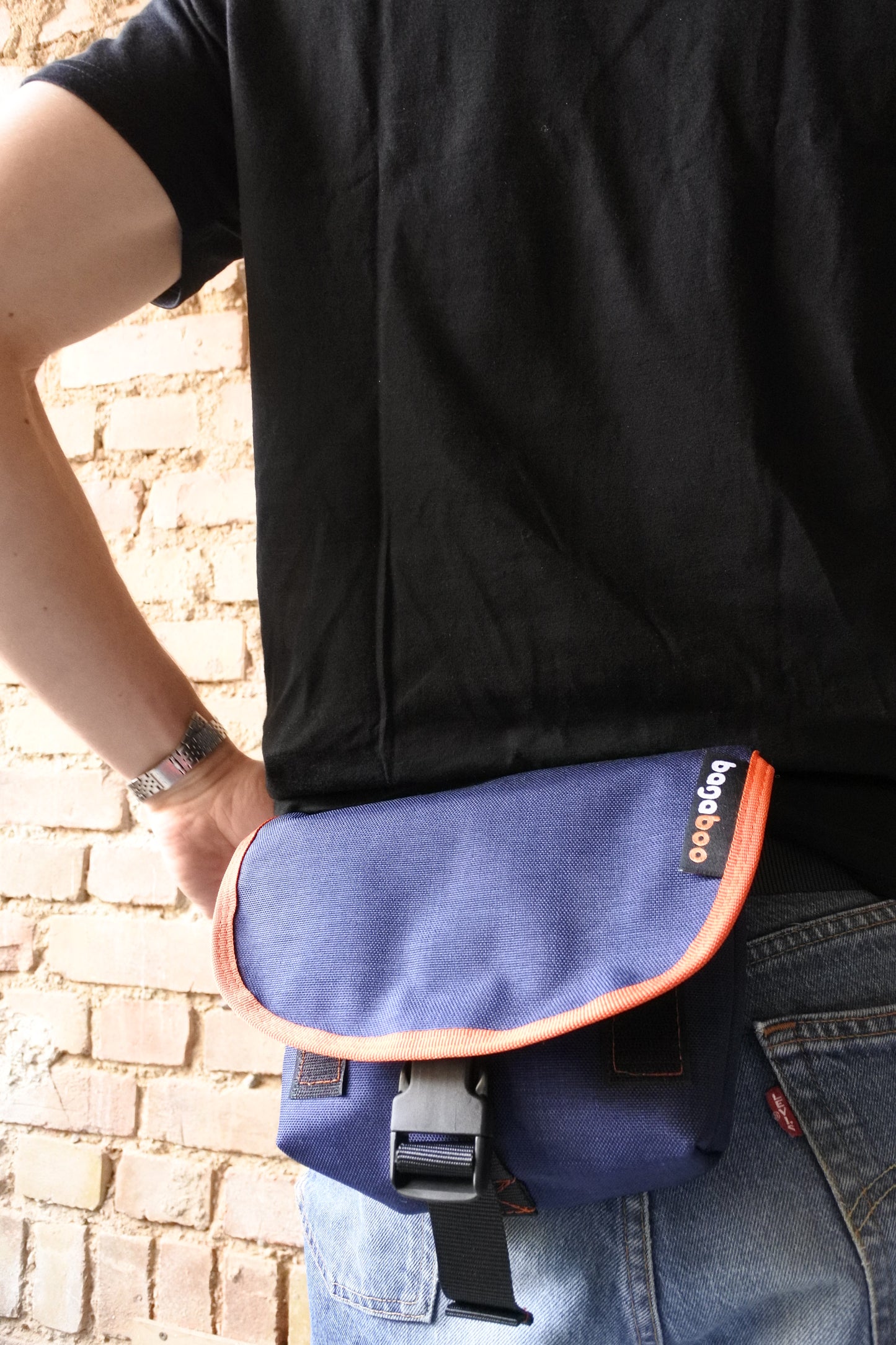 Bagaboo hip pouch