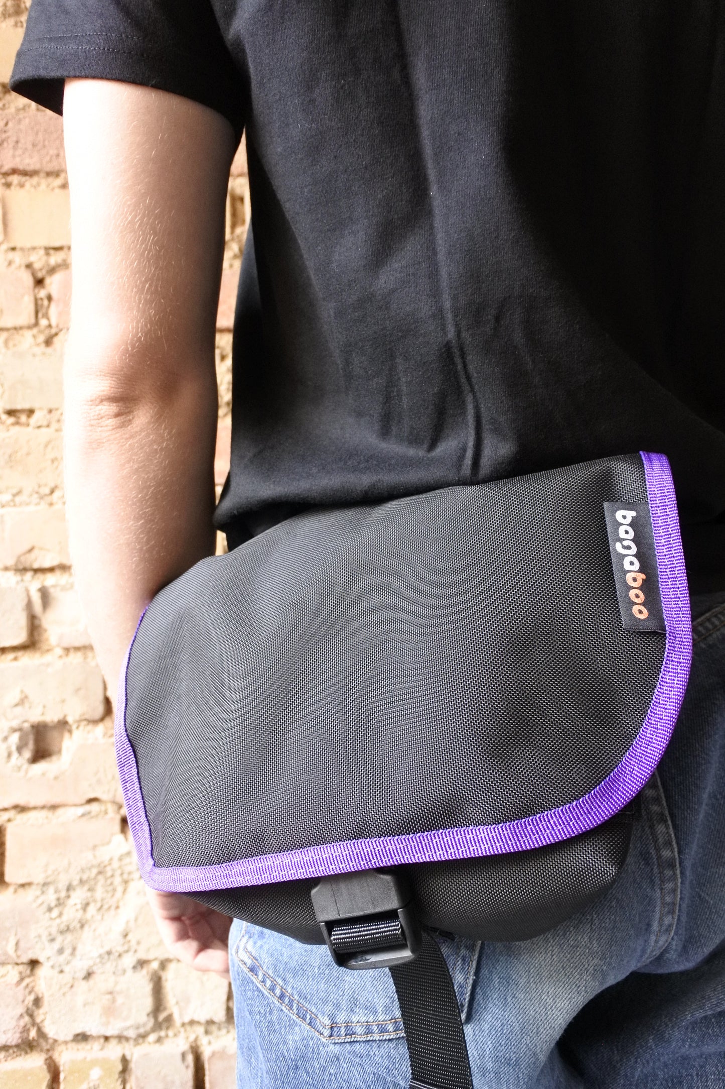 Bagaboo hip pouch