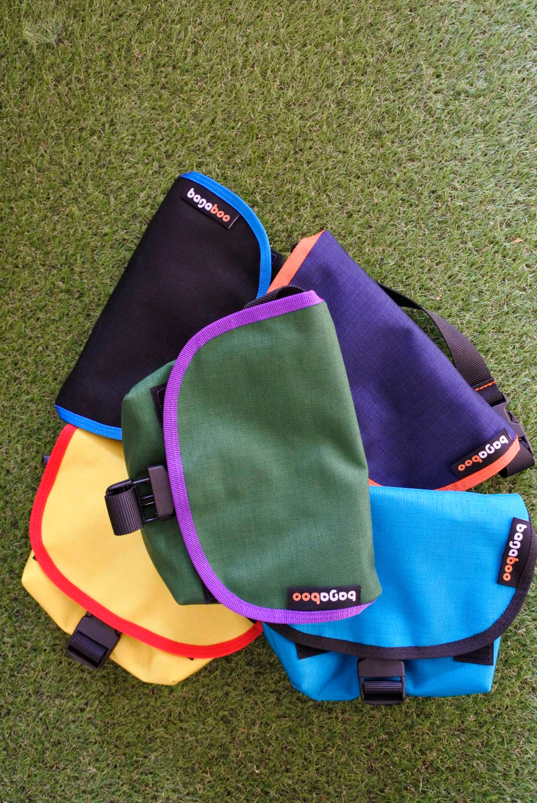 Bagaboo hip pouch