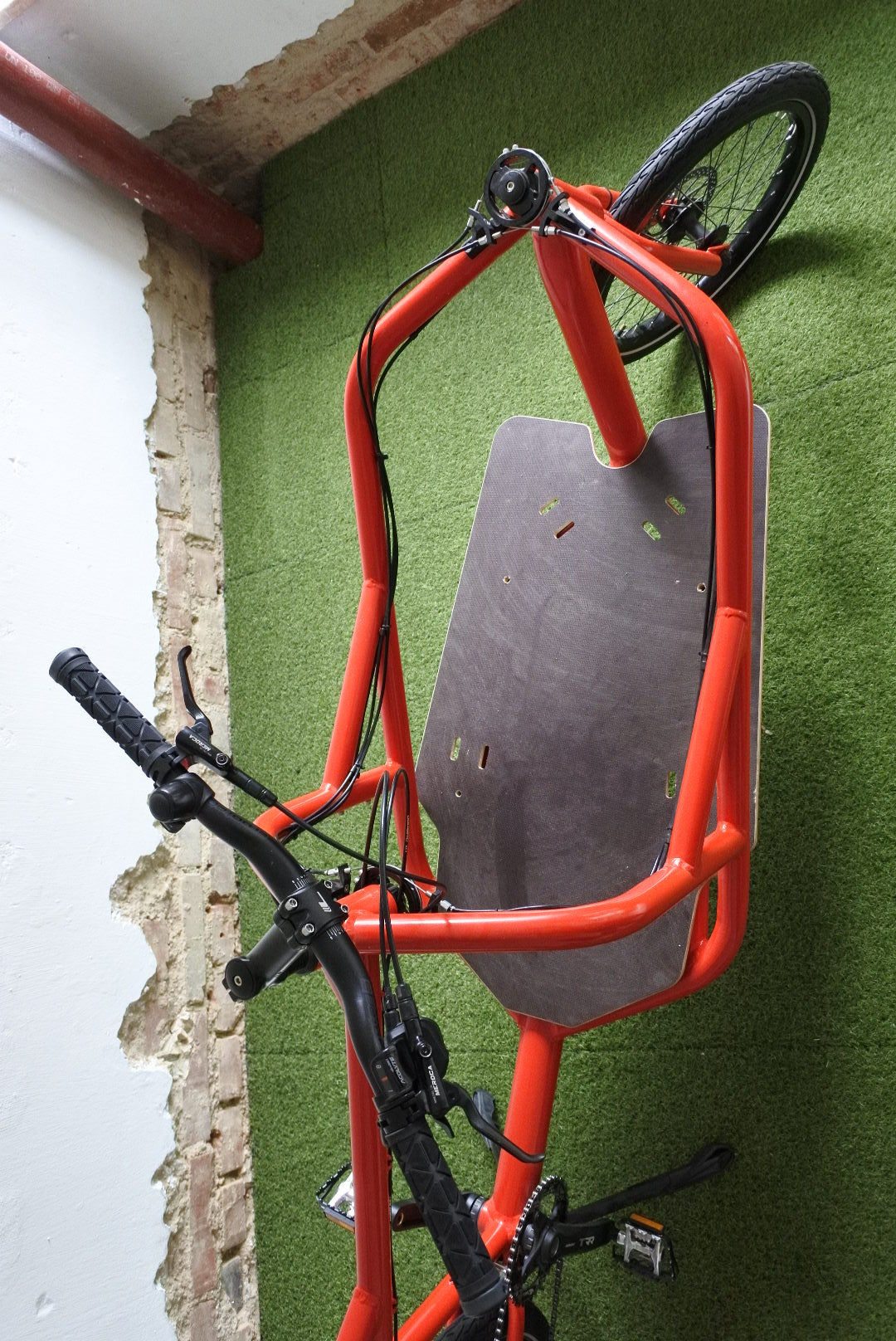 Iumentum 1890 basic Lastenrad