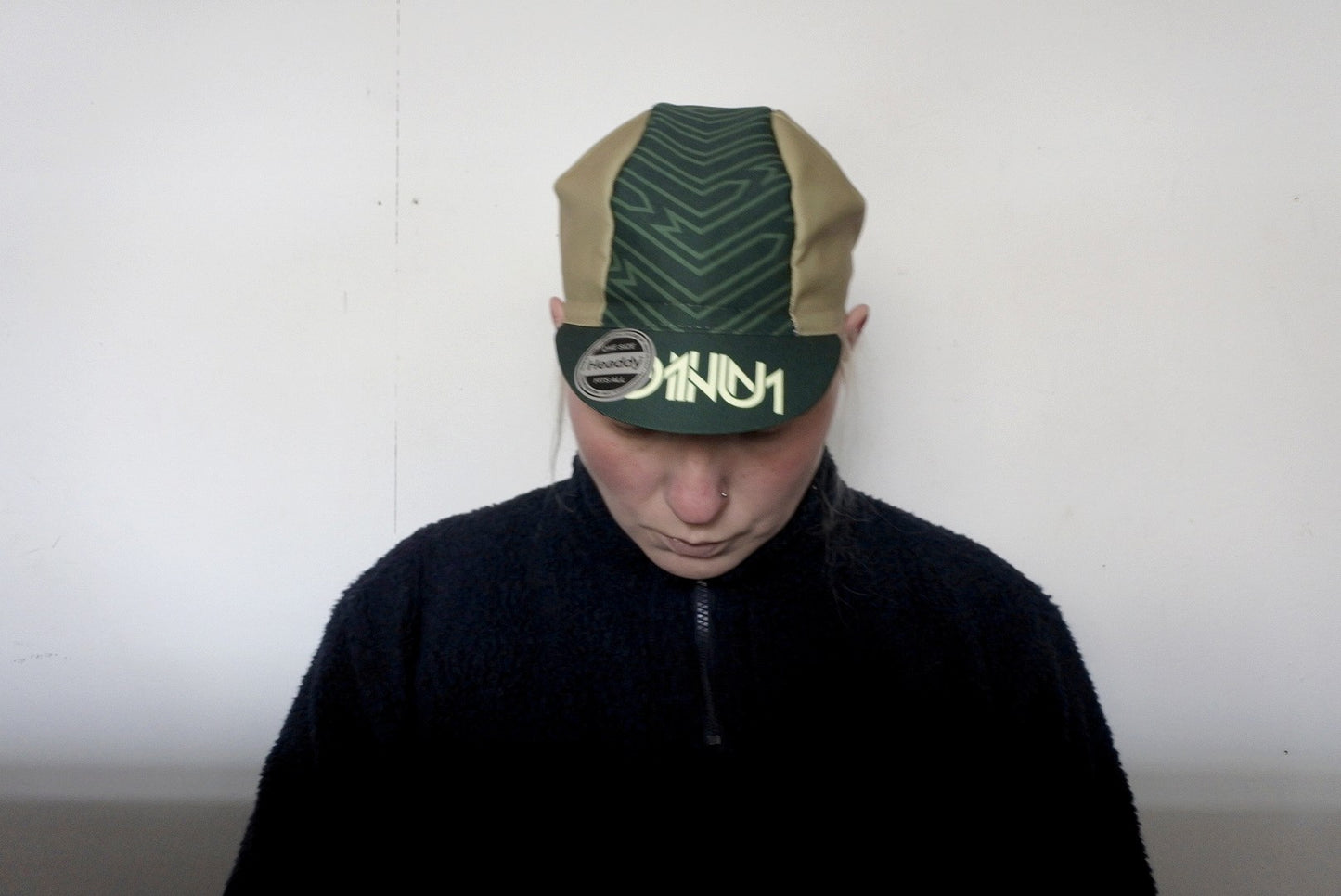Fahrradmütze Omnium Forest Cap