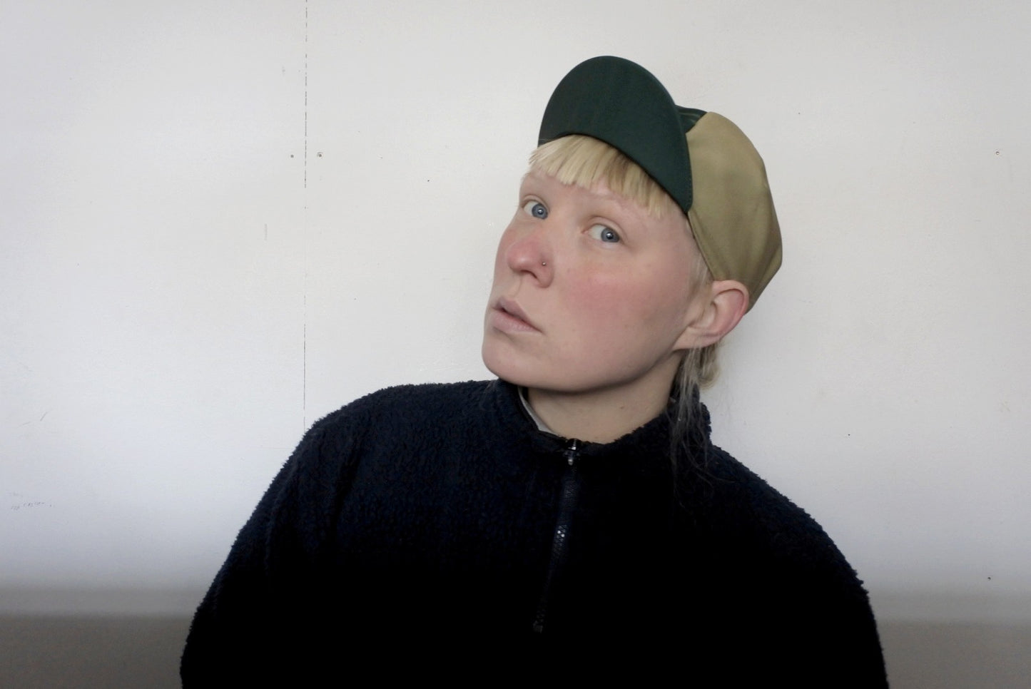 Fahrradmütze Omnium Forest Cap