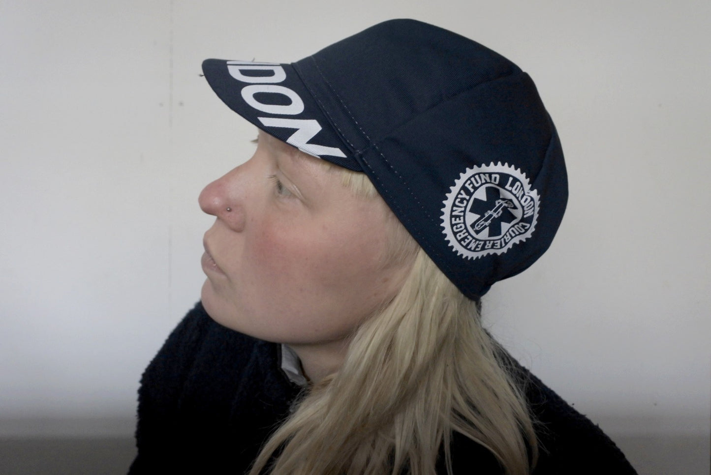 Fahrradmütze LCEF