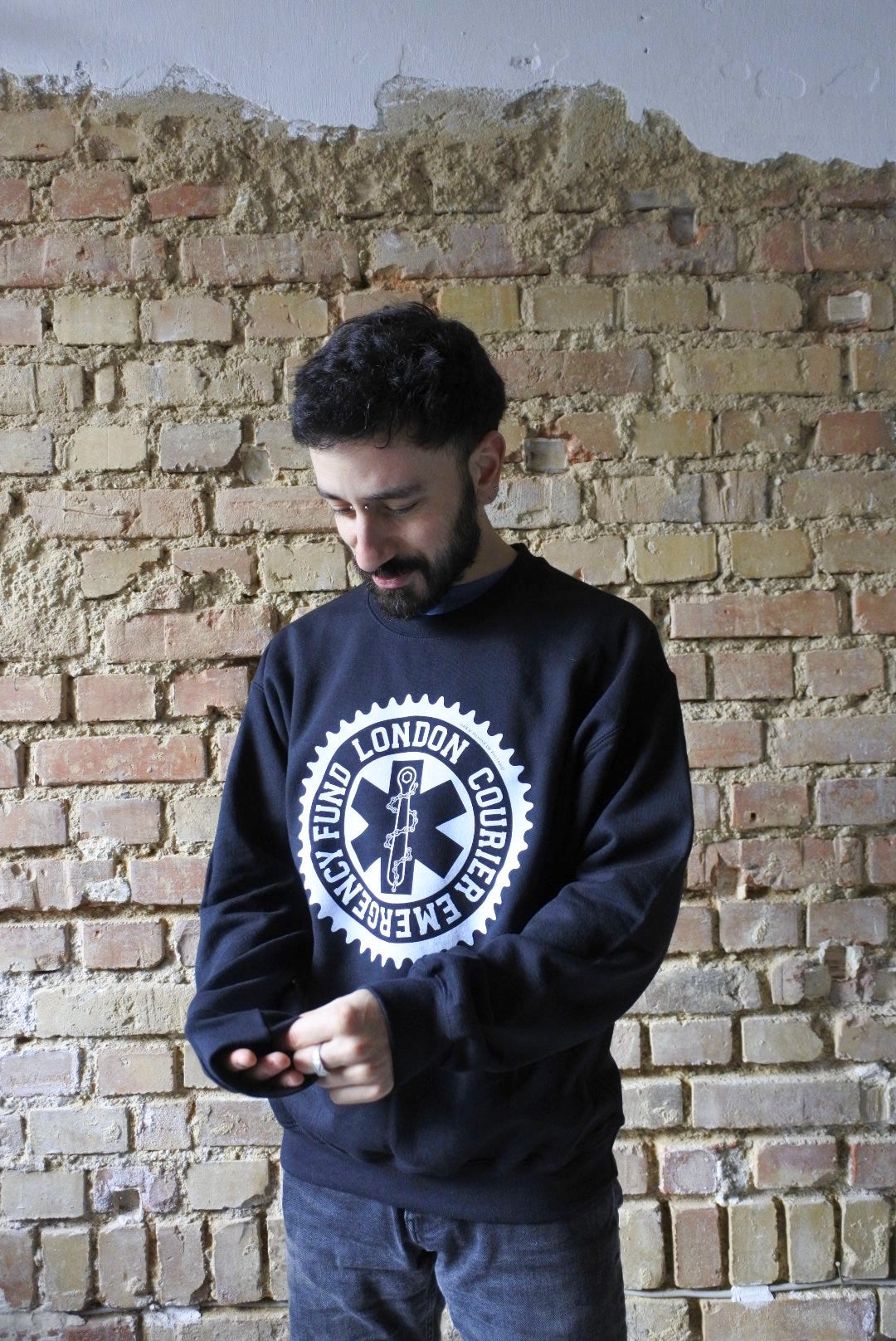 LCEF Pullover