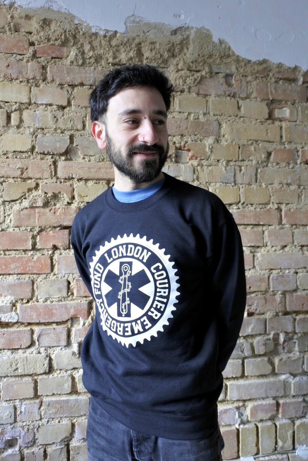 LCEF Pullover