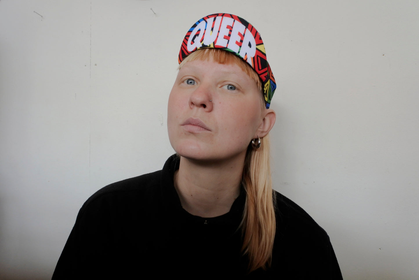 "Queer" Cap von Gay's Okay