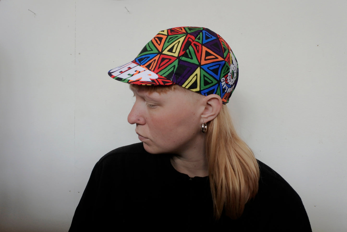 "Queer" Cap von Gay's Okay