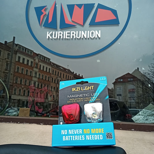 Zusatzbeleuchtung IKZI Induktion für Achsenmontage