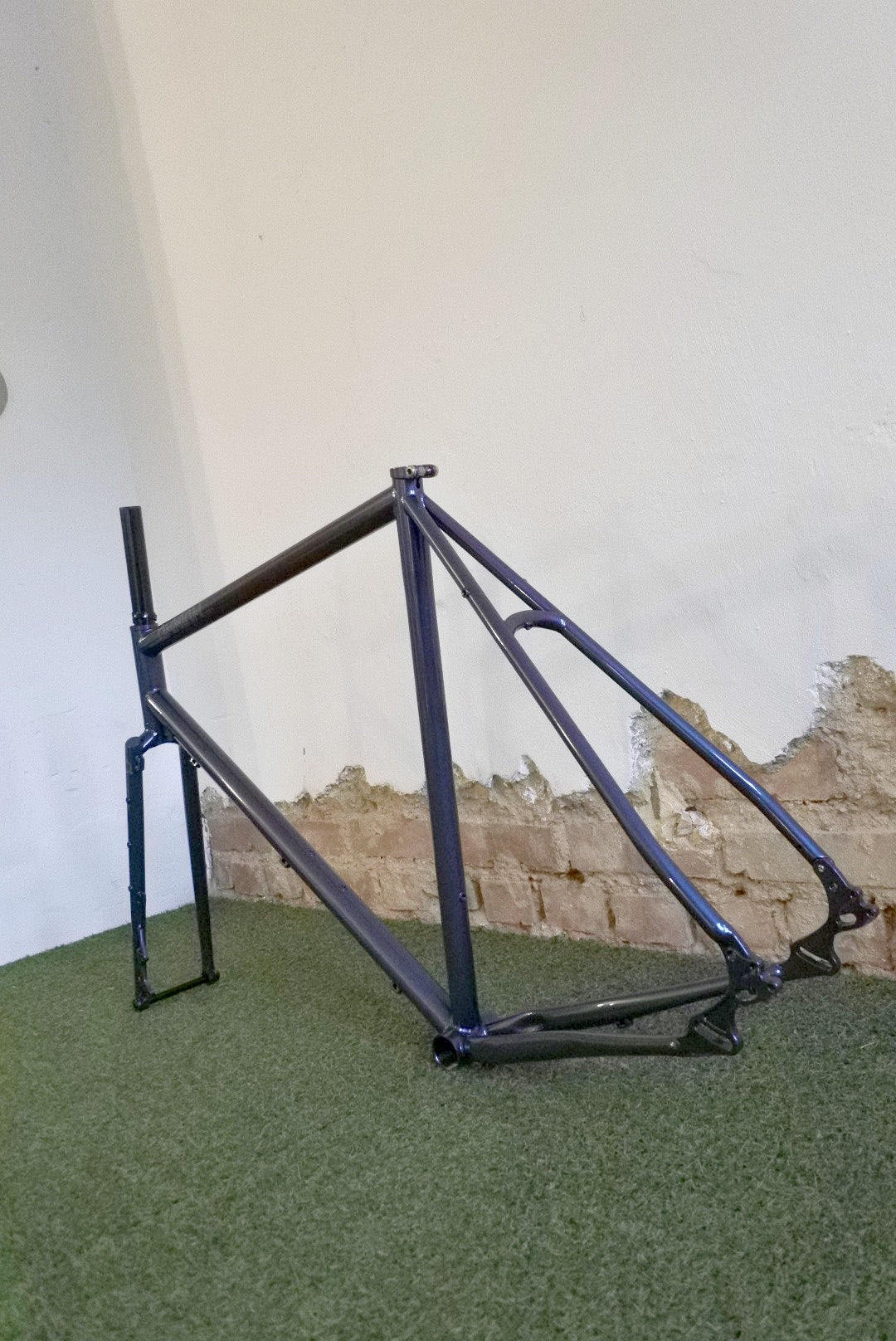 Omnium CXC V3 Rahmen