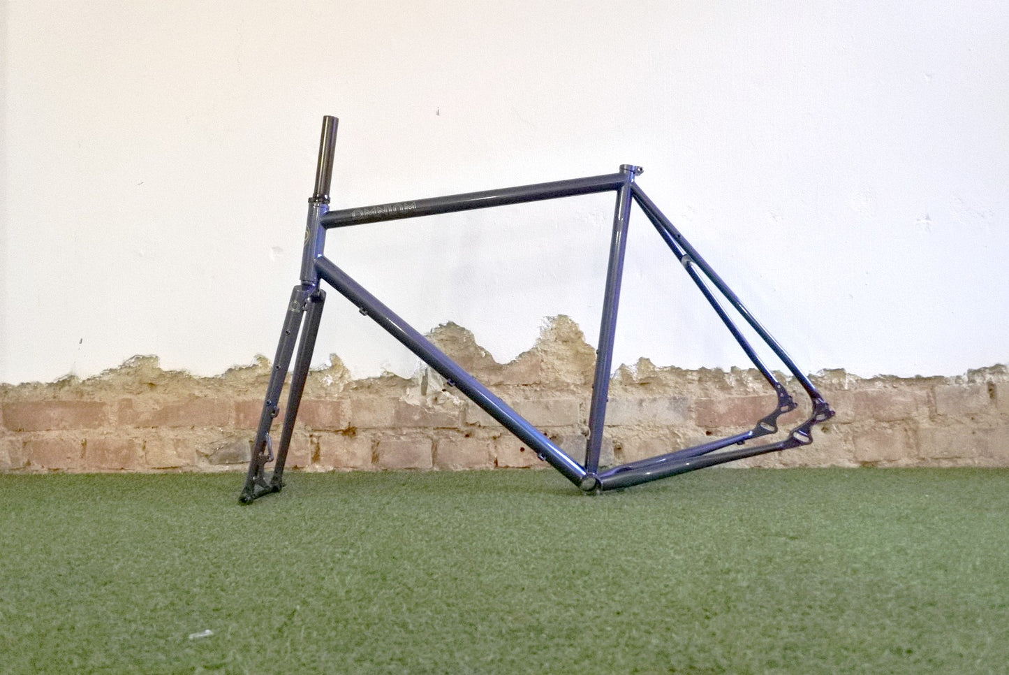 Omnium CXC V3 Rahmen