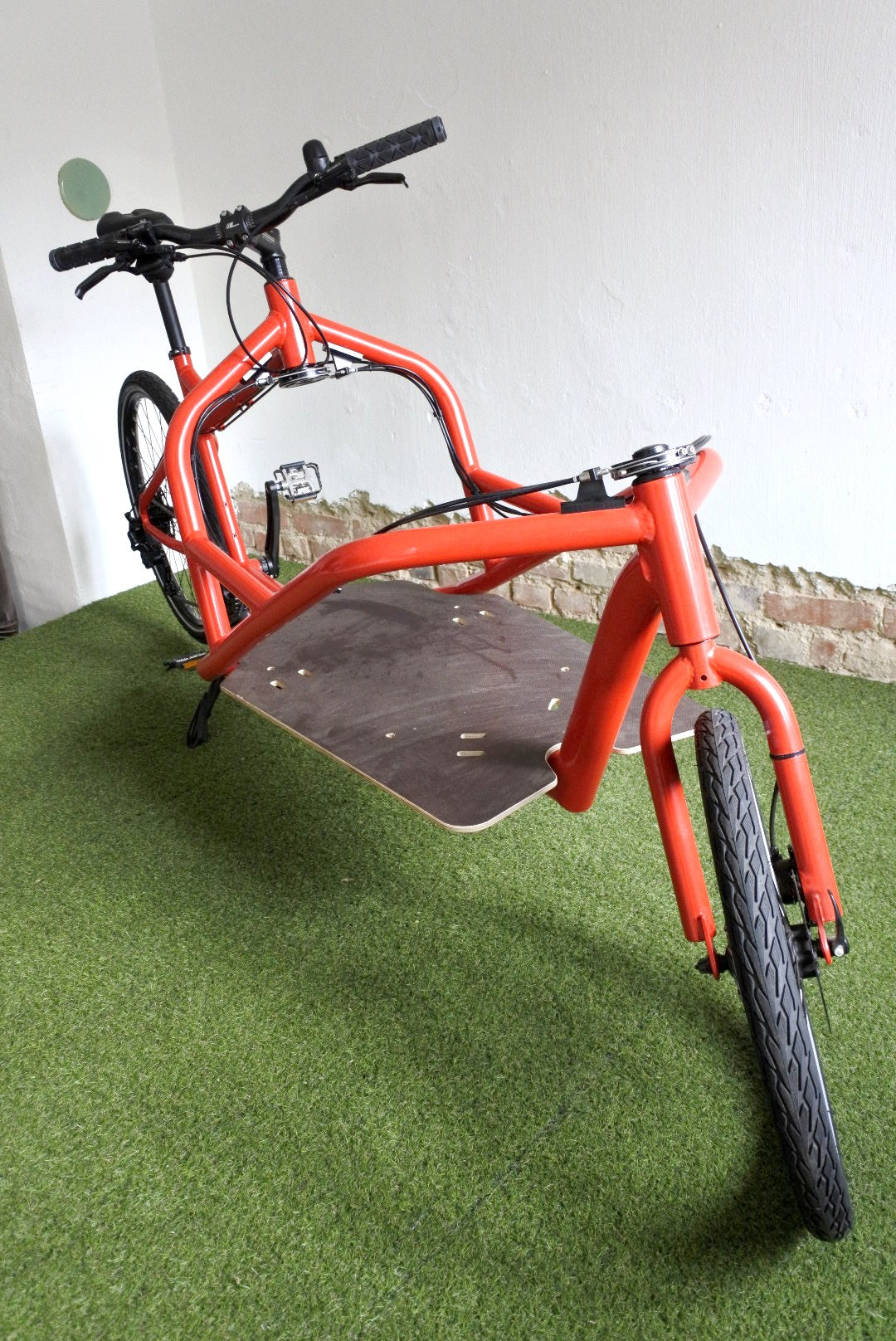 Iumentum 1890 basic Lastenrad