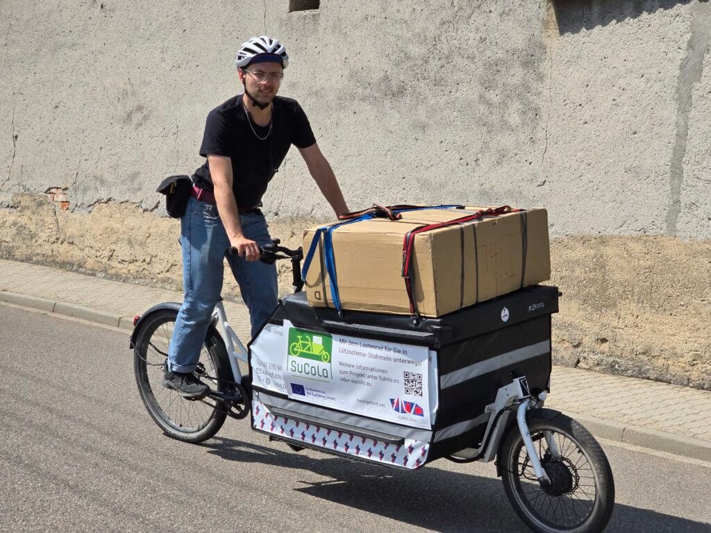 XXL bagPRO Urban Trail 400 L für KOLOMBO 924