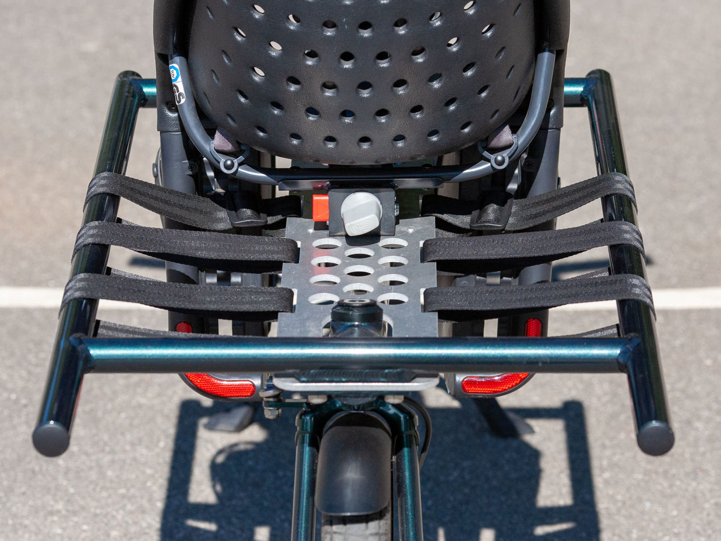 Kindersitzhalterung für Thule Yepp Maxi (Omnium)