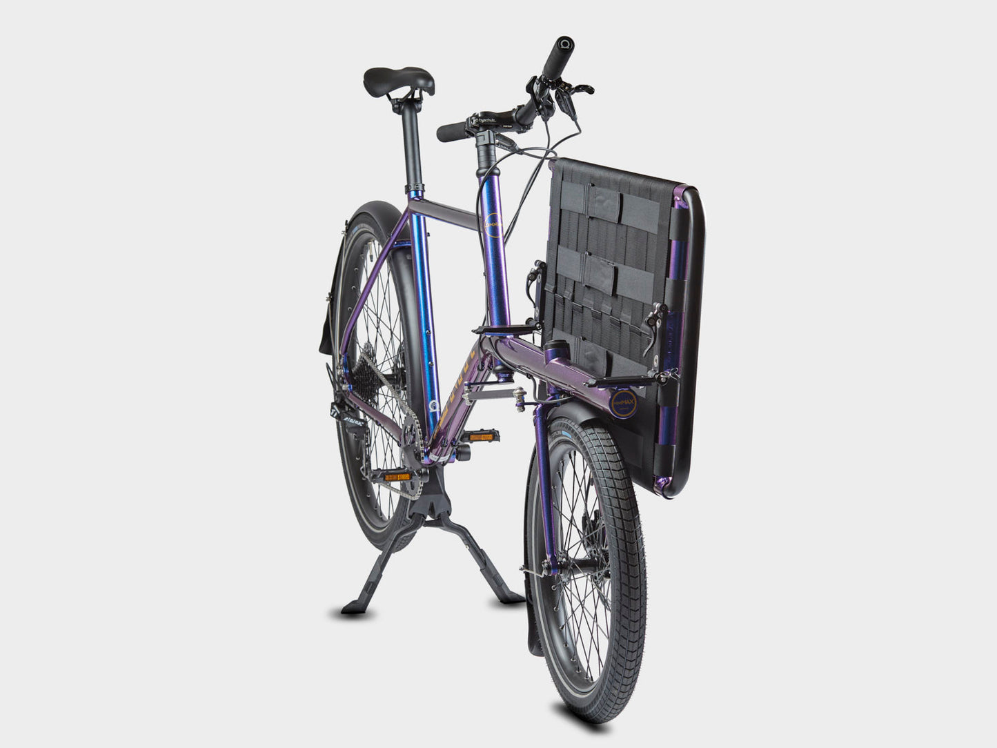 Omnium Tilting Rack Bracket - Kipphalterung für Gepäckträger