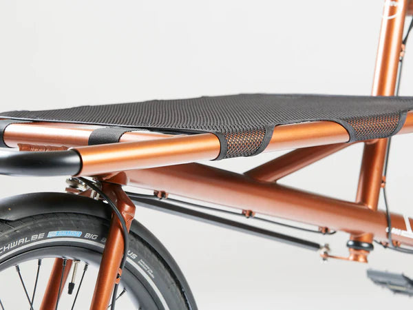 Omnium SL Mesh Cover - Gepäckträger-Netz