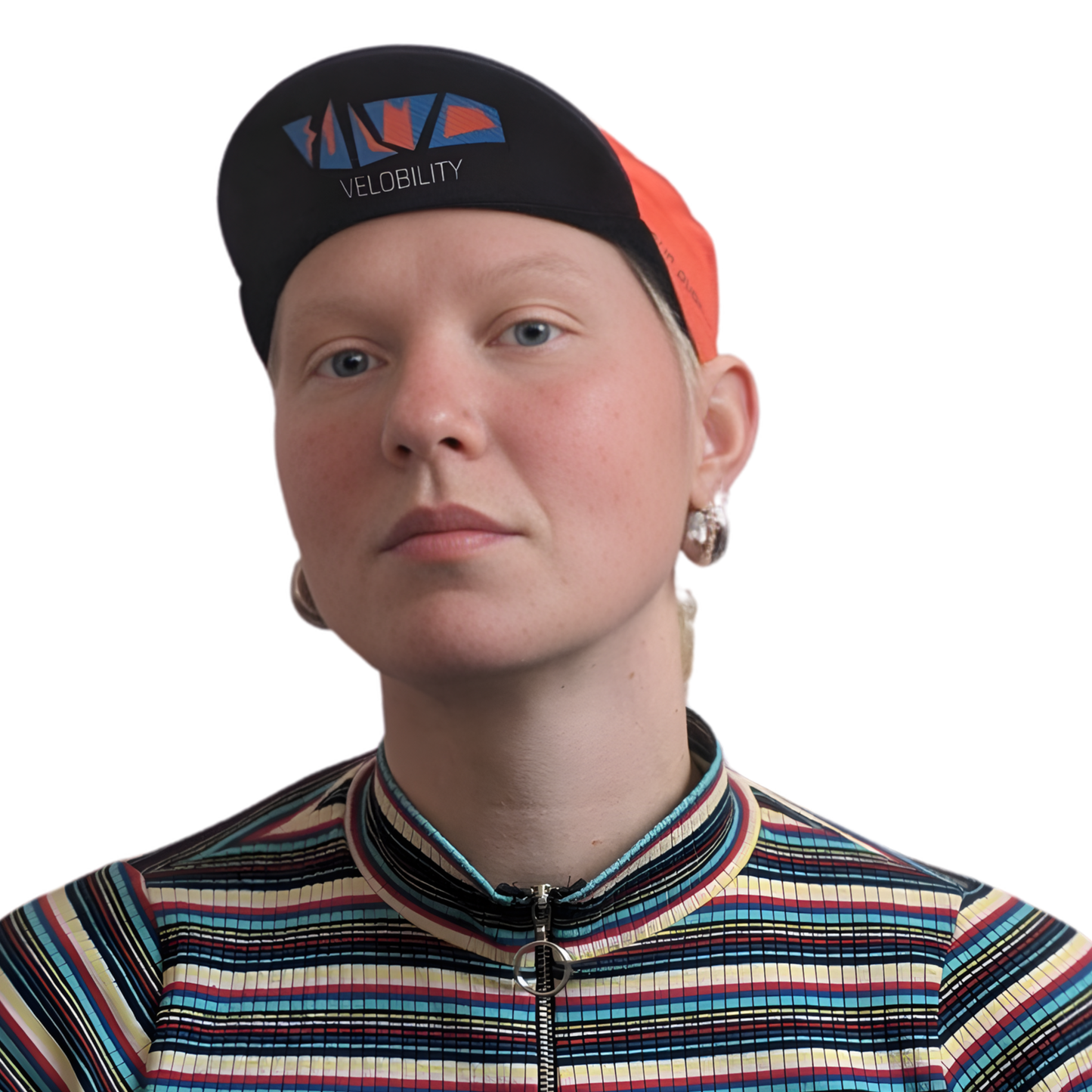 Fahrradmütze "KOLOMBO" Fulmo Velobility