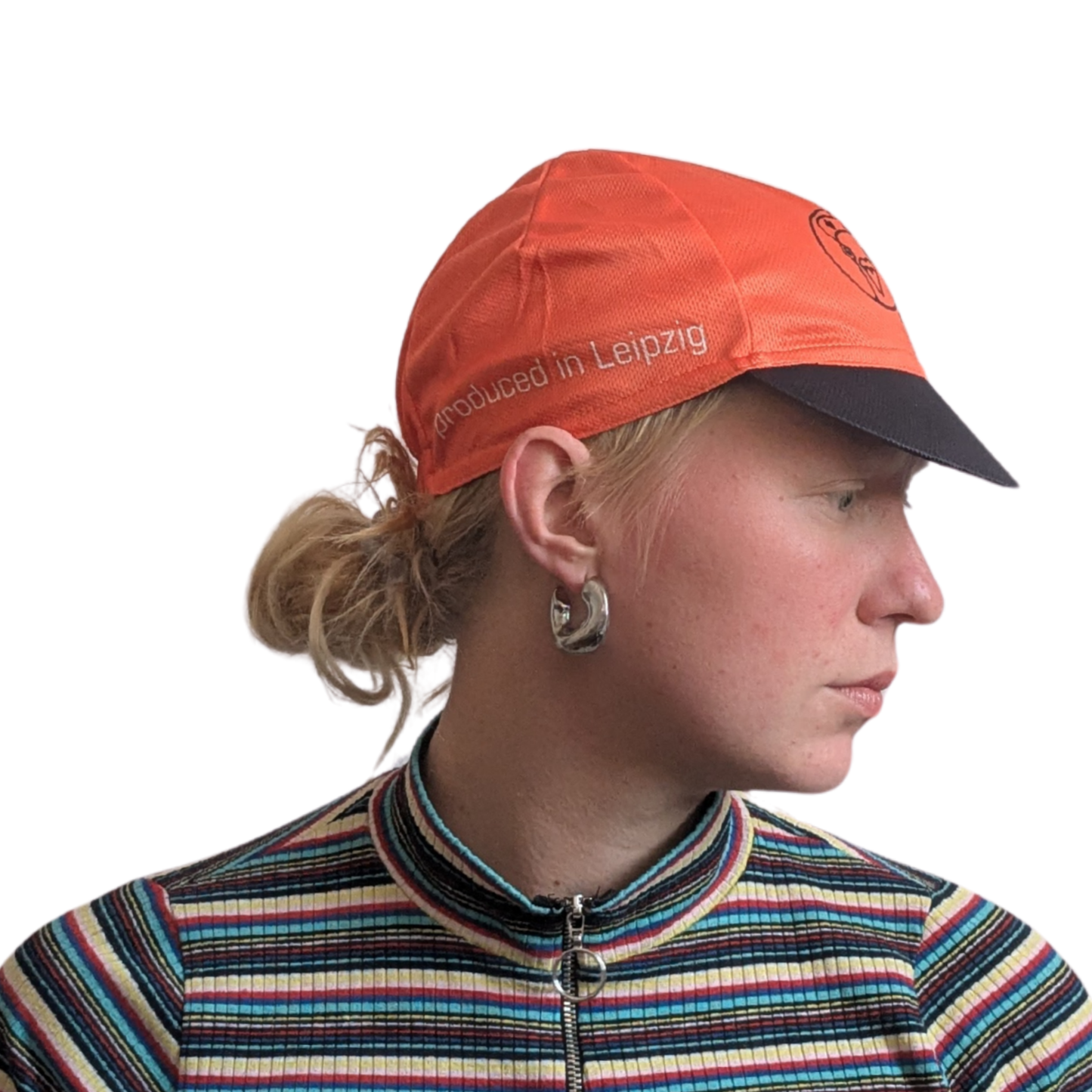 Fahrradmütze "KOLOMBO" Fulmo Velobility