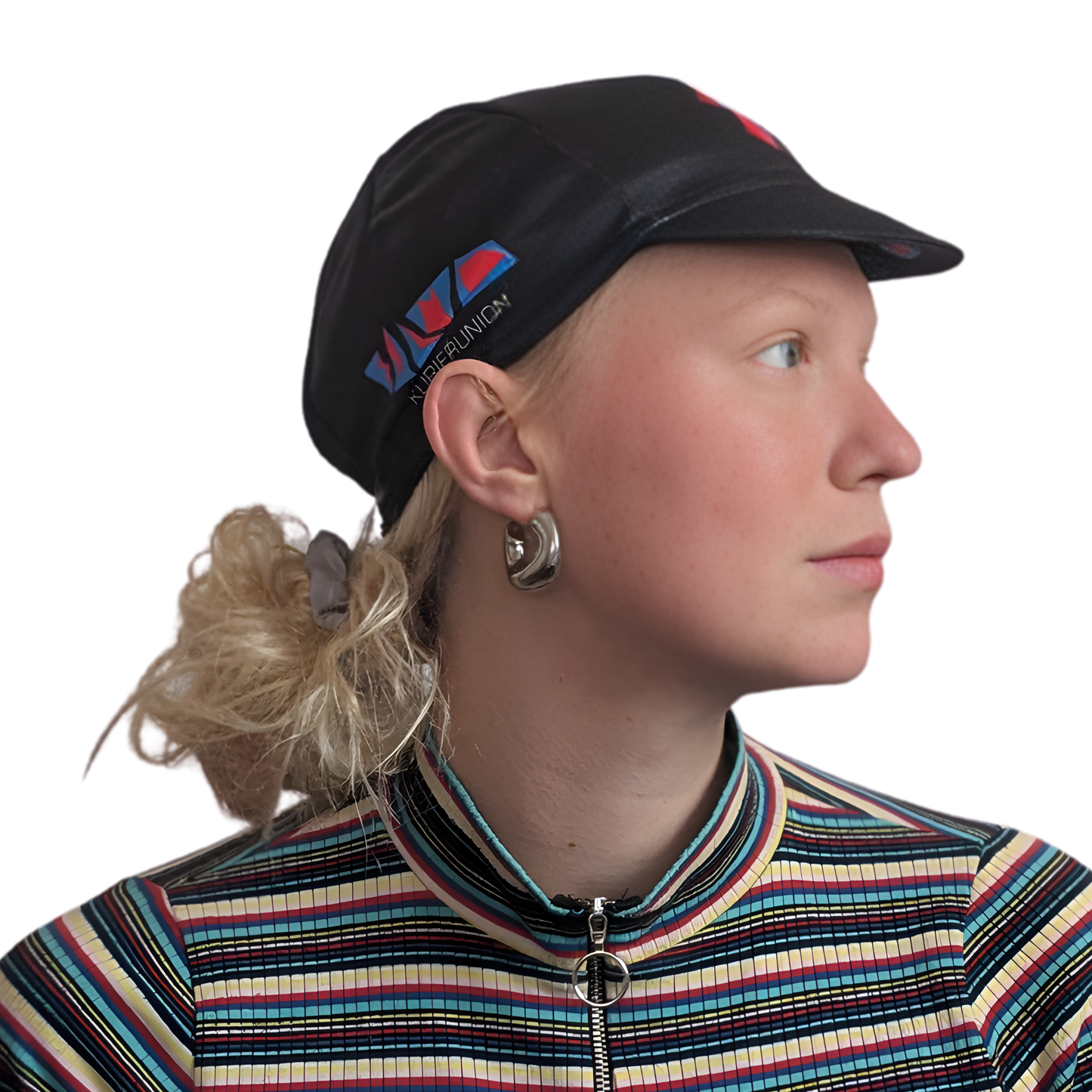 Fahrradmütze Fulmo Kurierunion