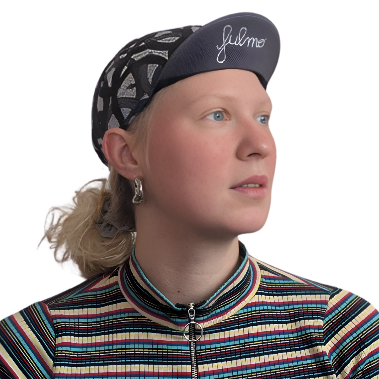 Fahrradmütze Fulmo "Fahrradschläuche"