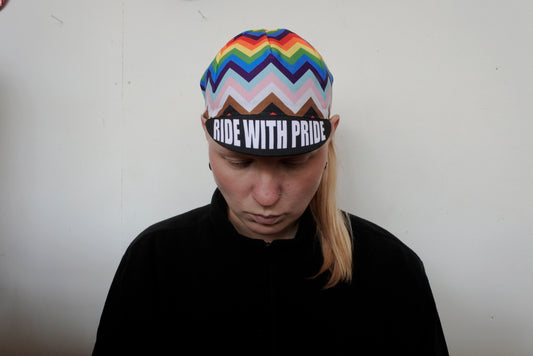 "Ride with Pride" Cap von Gay's Okay