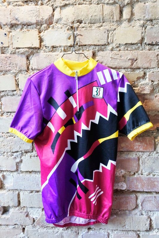 Biemme lila Trikot