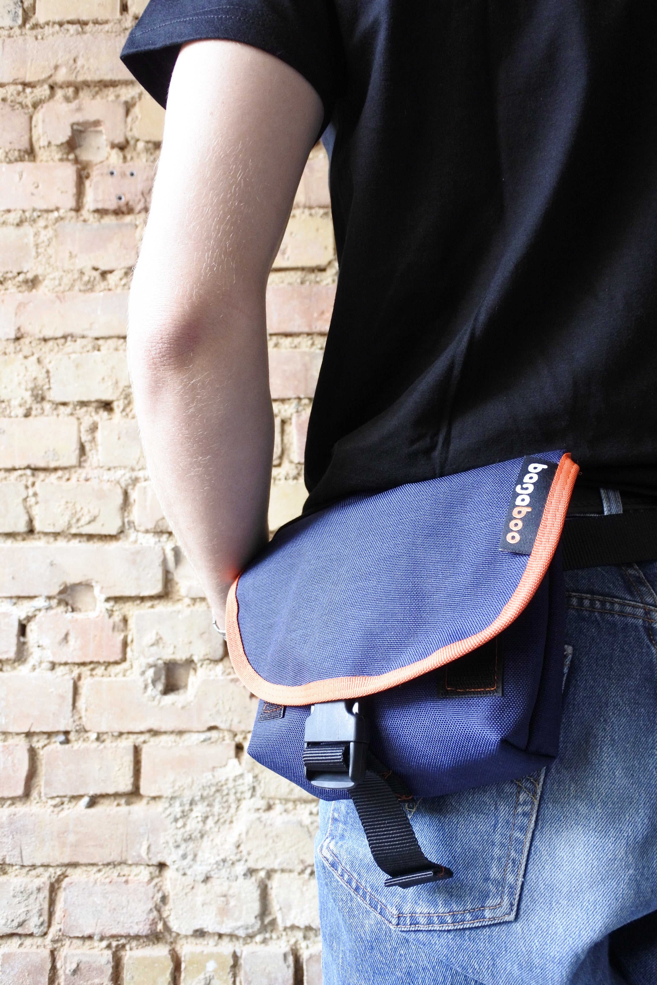 Bagaboo hip pouch