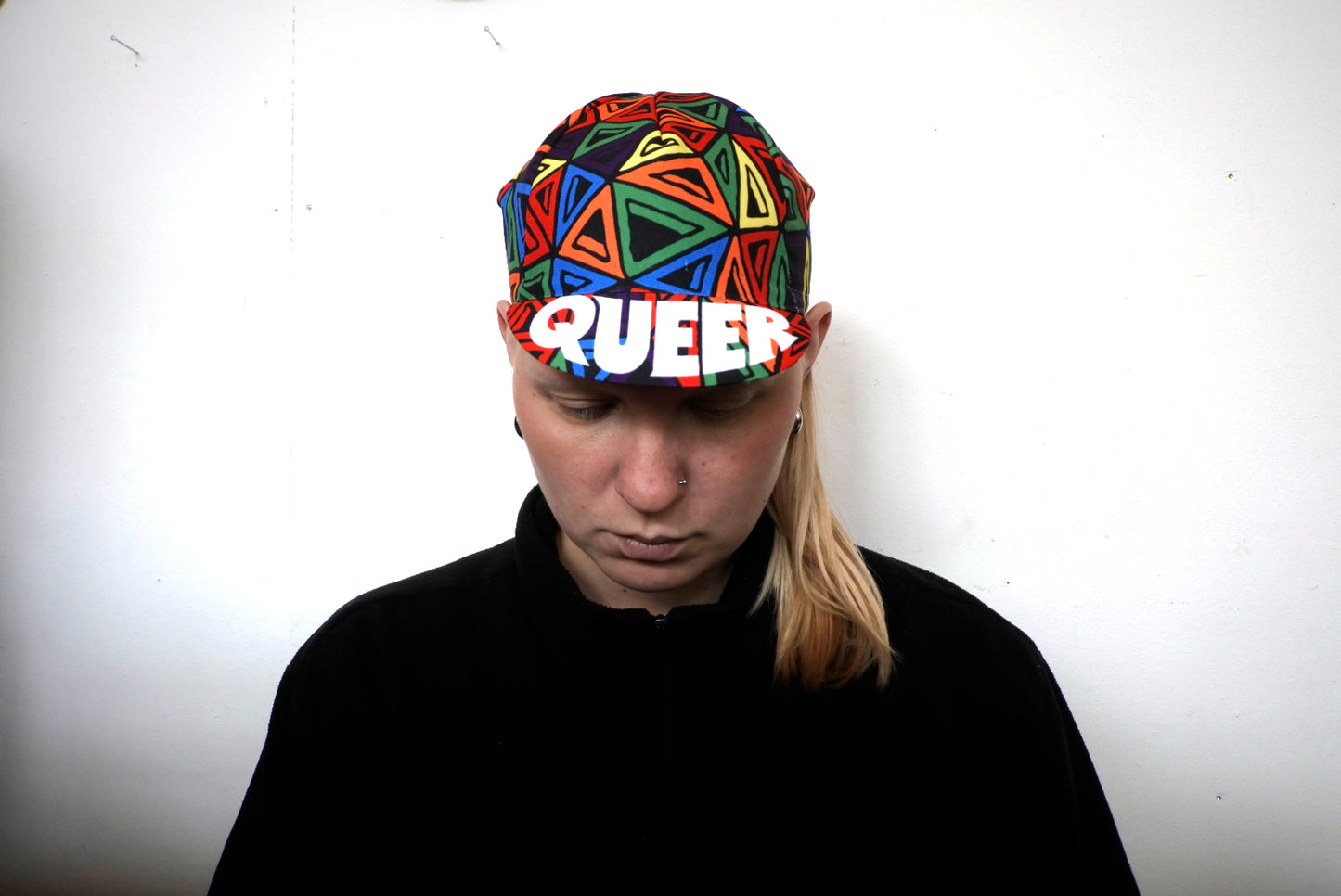 "Queer" Cap von Gay's Okay