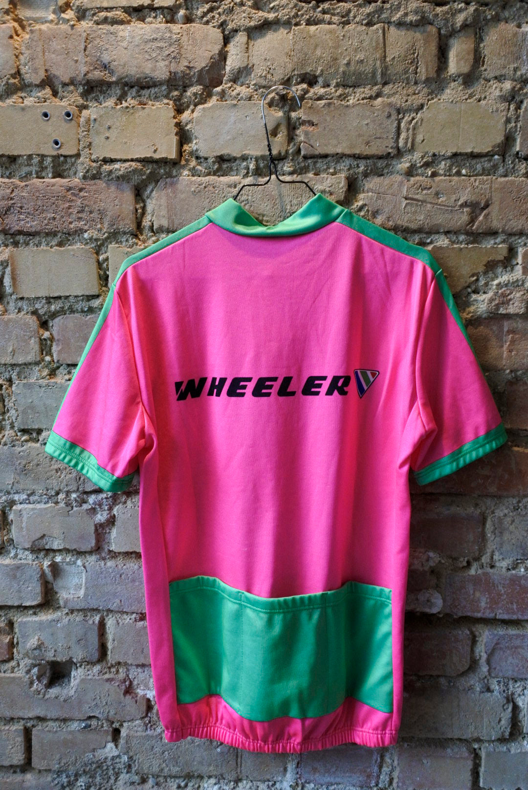 Sportful Wheeler pinkes Trikot